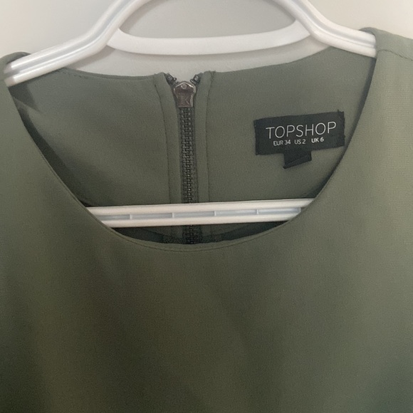 Topshop dress - Size 2 - Picture 2 of 2
